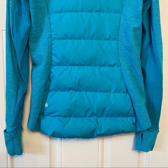 SOLD! Lululemon Fluff Off Pullover - Picture 11 of 12